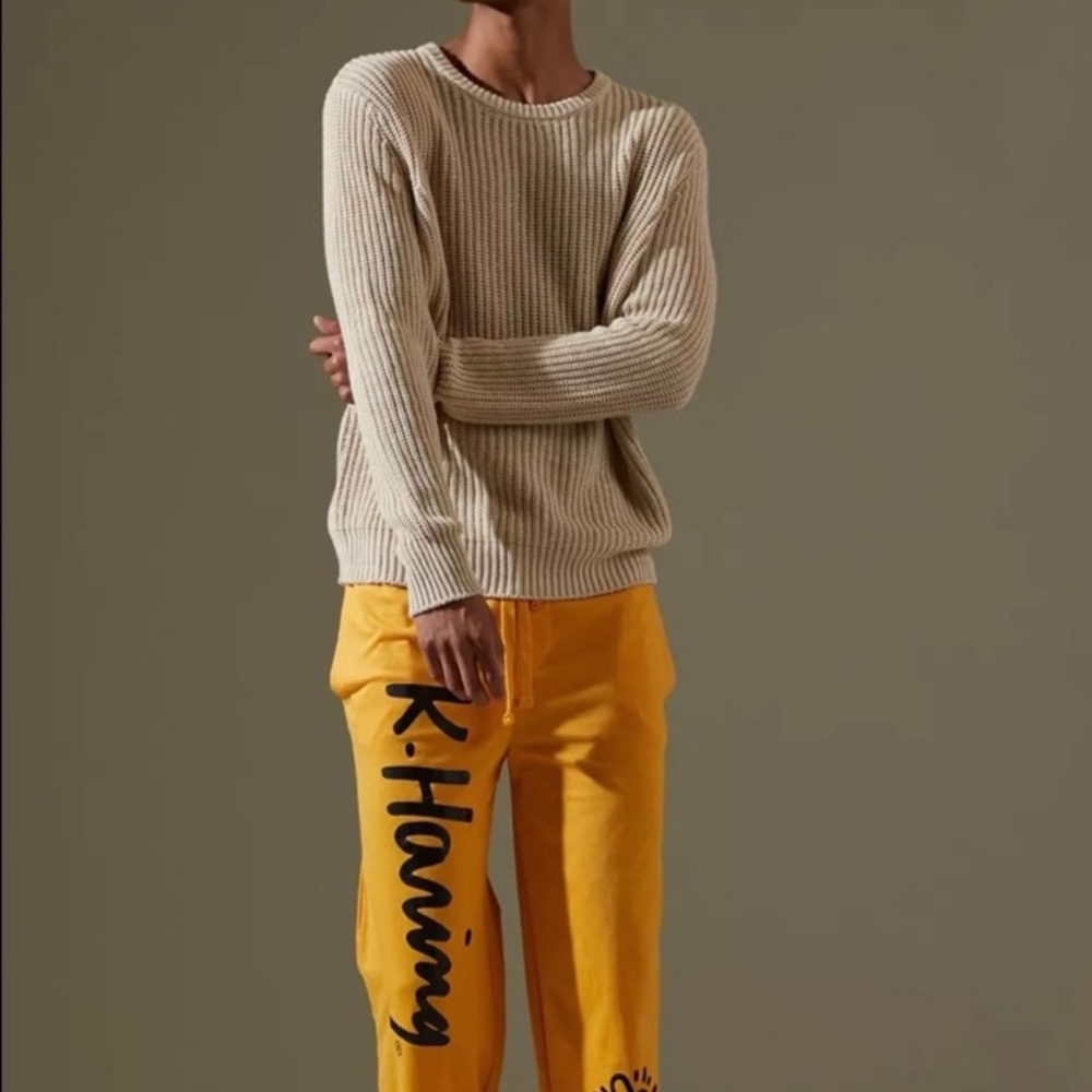 Keith Haring Graphic Lounge Pant